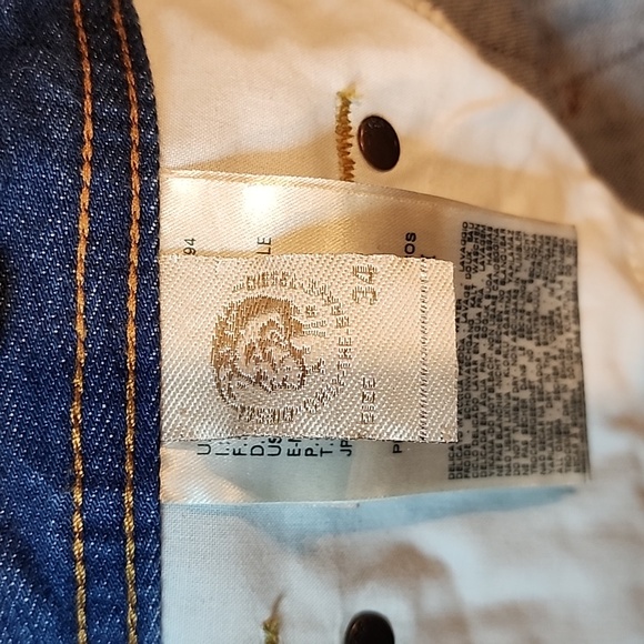 Diesel Industry Waykee R Straight Jean - Picture 9 of 11